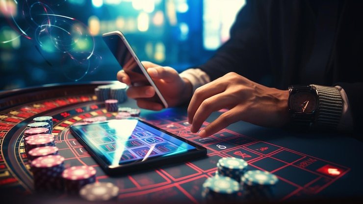 Odds calculation example on preman69 apk showing stake, decimal odds, and total payout